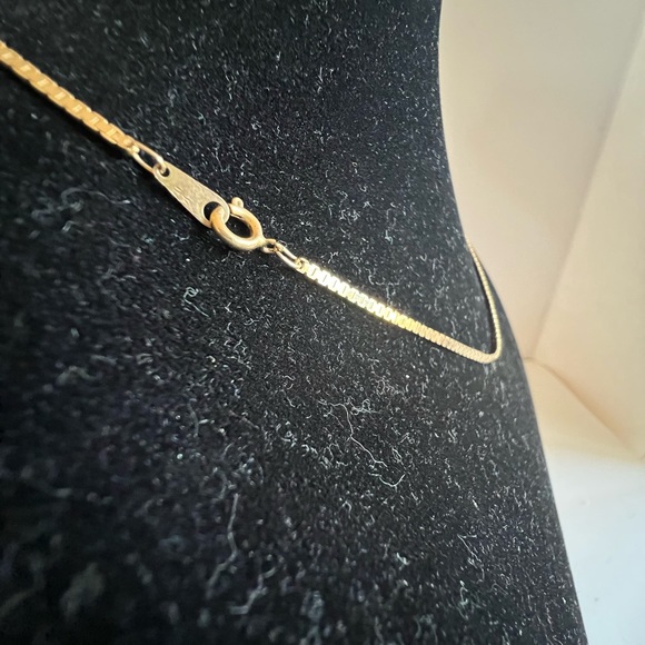 14k Made in Italy gold chain 5.11 g yellow gold - Picture 3 of 10